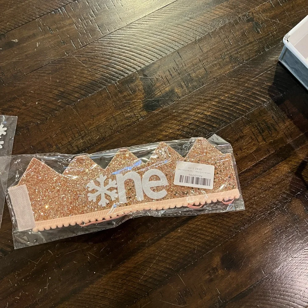 Winter ONEderland Party Decorations
